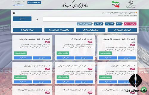 نحوه دریافت مجوز تولید و فروش بازی رایانه ای